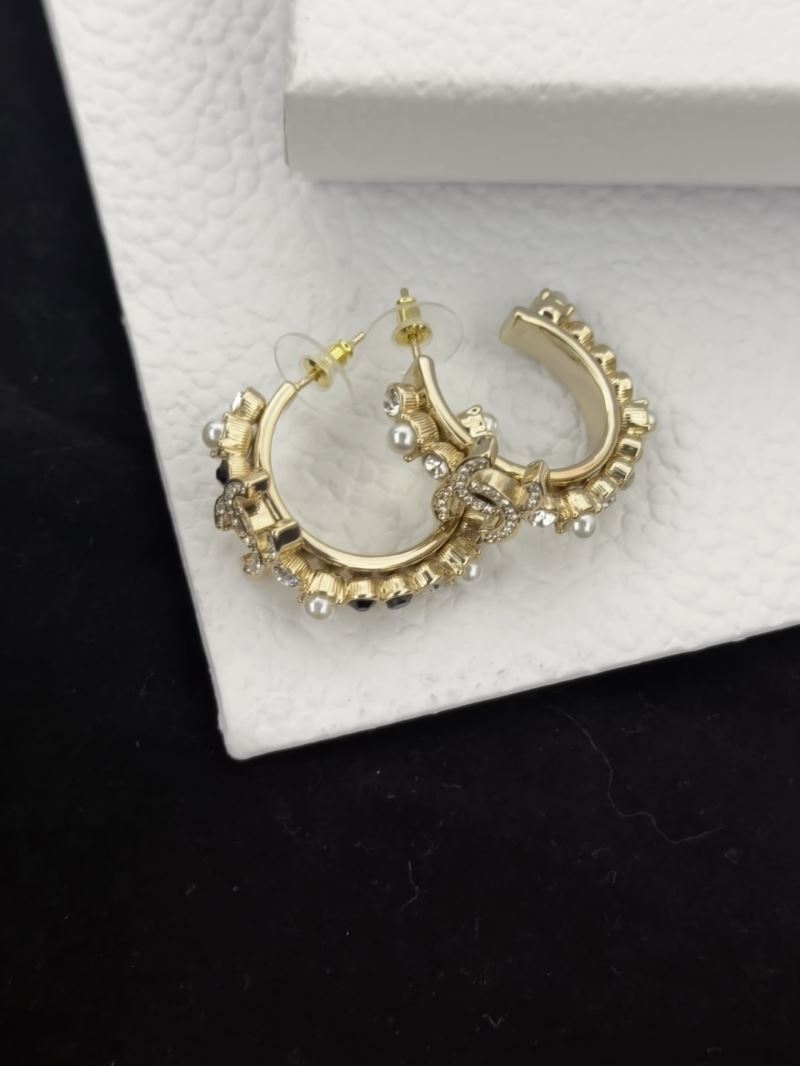 Chanel Earrings